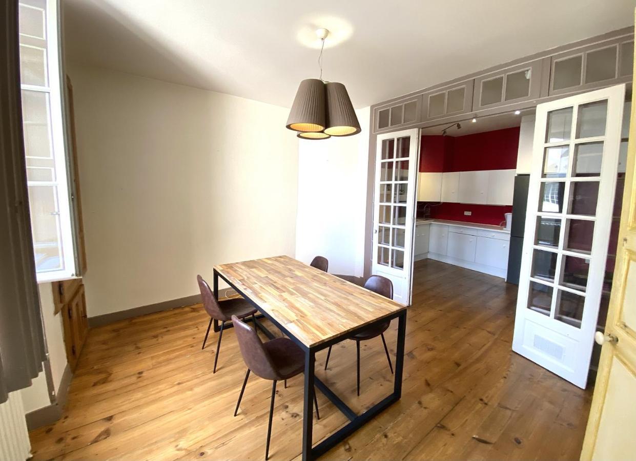 Floydroom'S Pau Chambre Hotes Dans Appartement Partage Proche Chateau Bagian luar foto